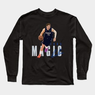 Man Like Luka Long Sleeve T-Shirt